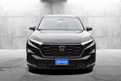 2027 Honda CR-V LX
