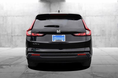2027 Honda CR-V LX
