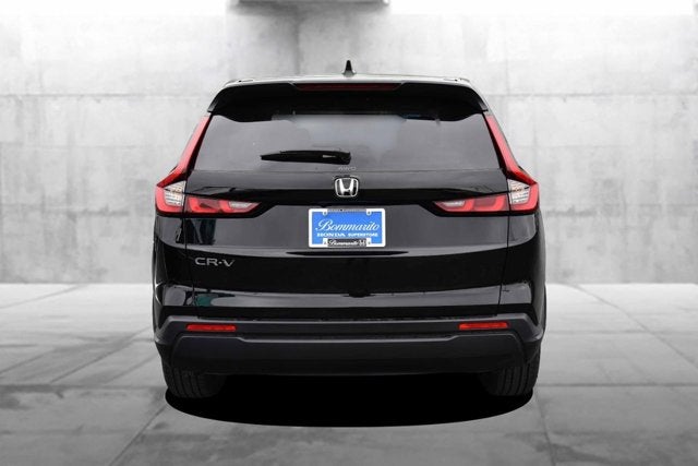 2027 Honda CR-V LX