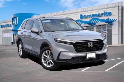 2025 Honda CR-V EX