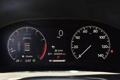 2024 Honda CR-V EX