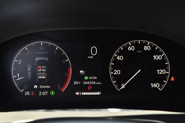 2024 Honda CR-V EX