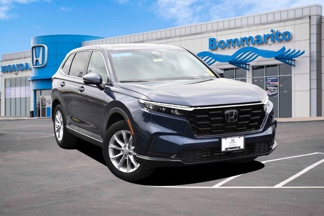 2024 Honda CR-V