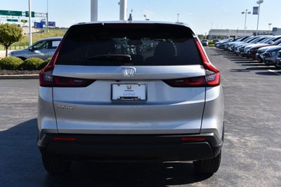 2025 Honda CR-V EX