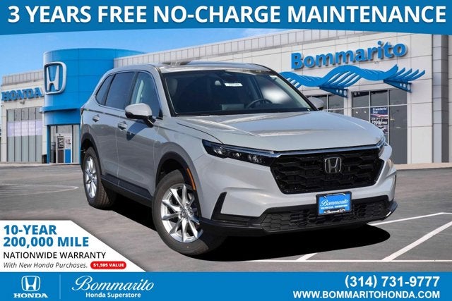 2026 Honda CR-V EX