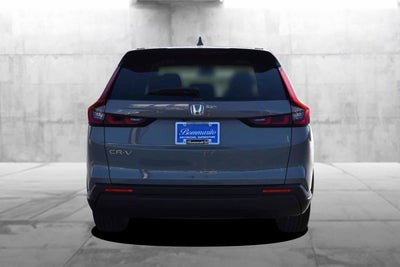 2026 Honda CR-V EX