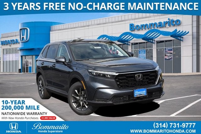 2026 Honda CR-V EX-L