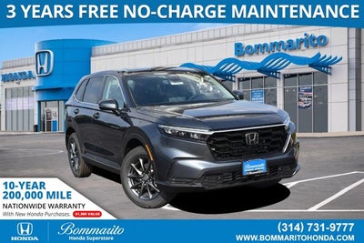 2027 Honda CR-V EX-L