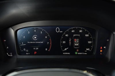2027 Honda CR-V EX-L