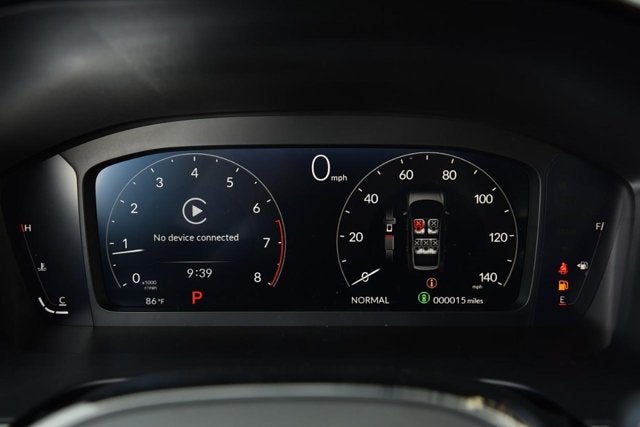 2027 Honda CR-V EX-L