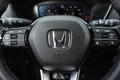 2027 Honda CR-V EX-L