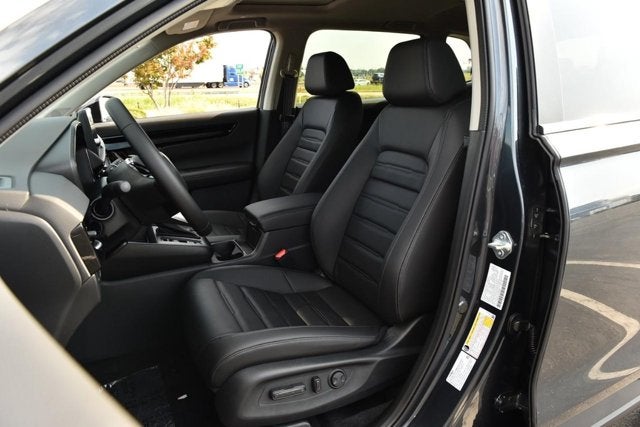 2027 Honda CR-V EX-L