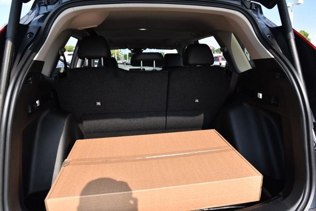 2027 Honda CR-V EX-L