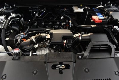 2027 Honda CR-V EX-L