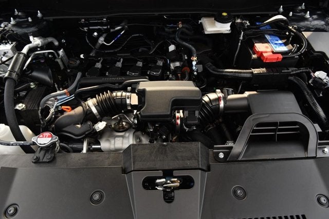 2027 Honda CR-V EX-L