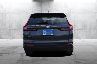 2027 Honda CR-V EX-L