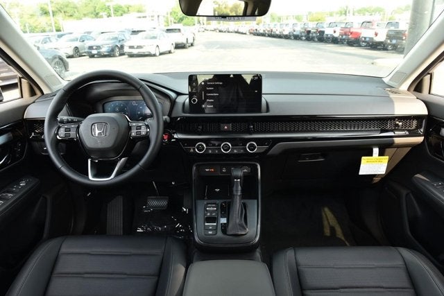2027 Honda CR-V EX-L