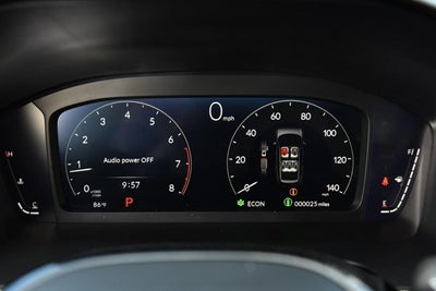2027 Honda CR-V EX-L