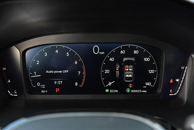 2027 Honda CR-V EX-L
