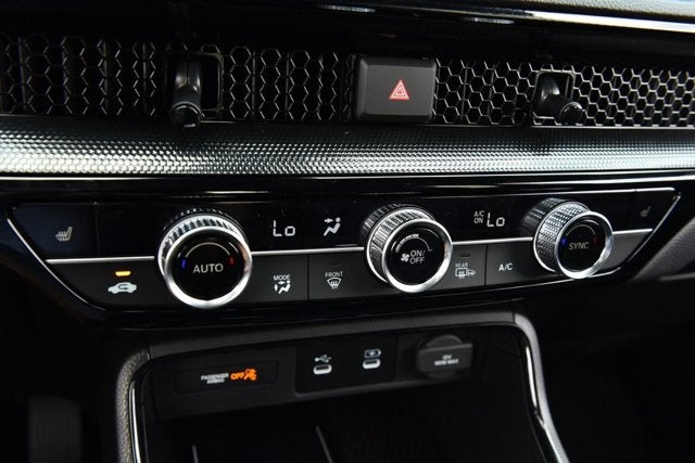 2027 Honda CR-V EX-L