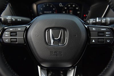 2027 Honda CR-V EX-L