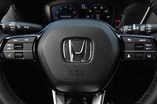 2027 Honda CR-V EX-L