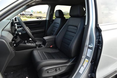 2027 Honda CR-V EX-L