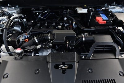 2027 Honda CR-V EX-L