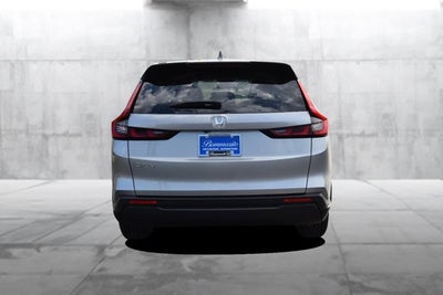 2027 Honda CR-V EX-L