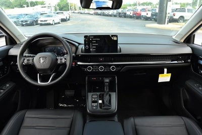 2027 Honda CR-V EX-L