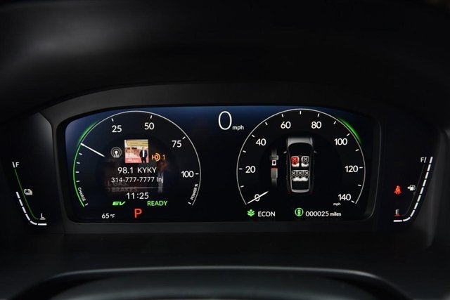 2027 Honda CR-V Hybrid Sport Touring