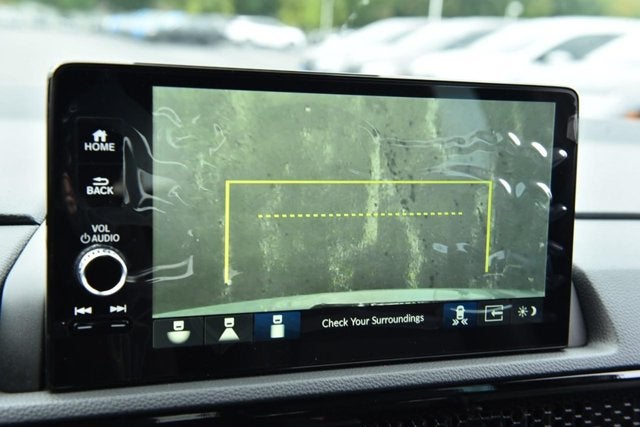 2027 Honda CR-V Hybrid Sport Touring