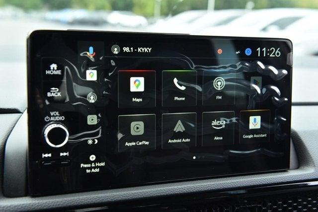 2027 Honda CR-V Hybrid Sport Touring