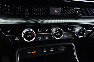 2027 Honda CR-V Hybrid Sport Touring