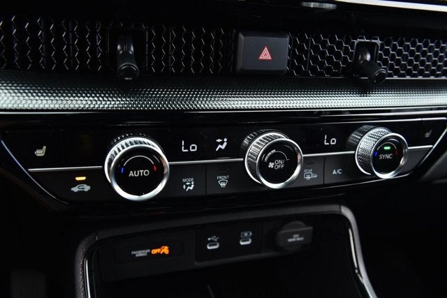 2027 Honda CR-V Hybrid Sport Touring