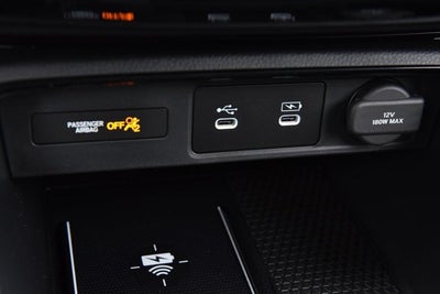 2027 Honda CR-V Hybrid Sport Touring