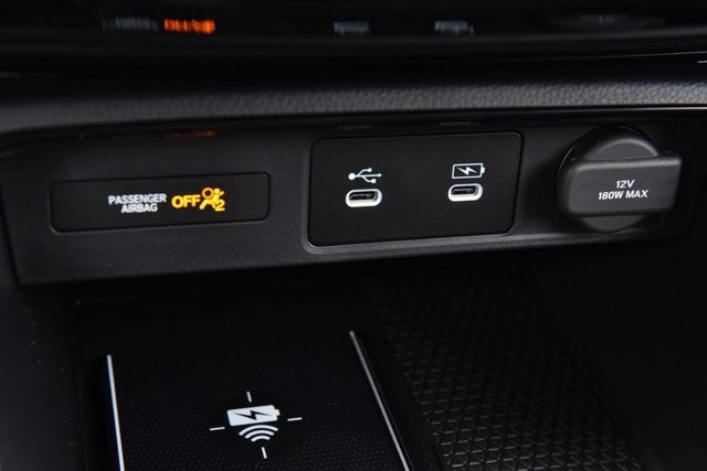 2027 Honda CR-V Hybrid Sport Touring