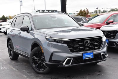 2027 Honda CR-V Hybrid Sport Touring
