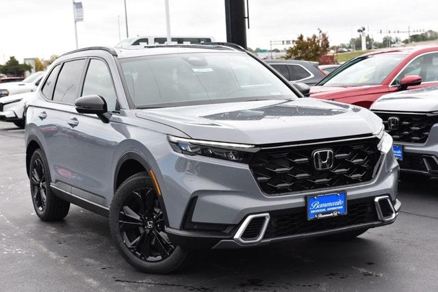 2027 Honda CR-V Hybrid Sport Touring