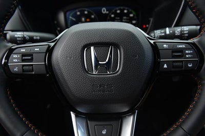 2027 Honda CR-V Hybrid Sport Touring