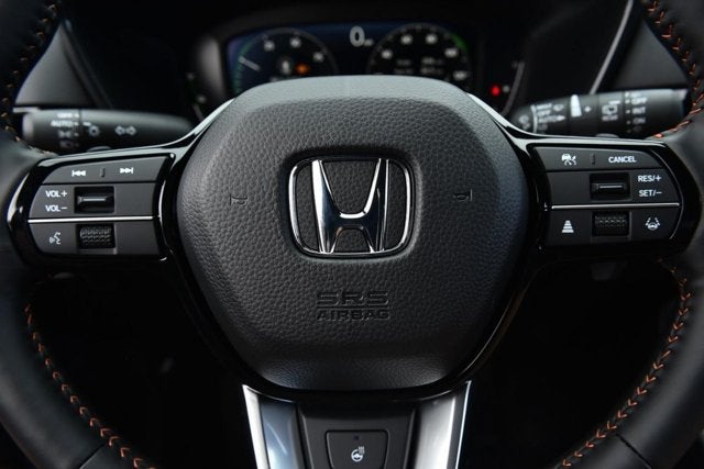 2027 Honda CR-V Hybrid Sport Touring
