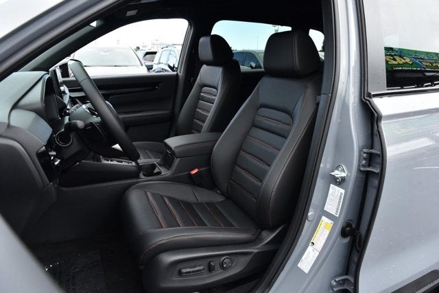 2027 Honda CR-V Hybrid Sport Touring