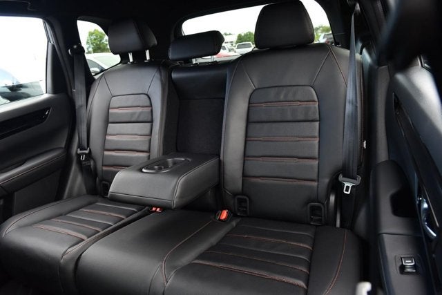 2027 Honda CR-V Hybrid Sport Touring