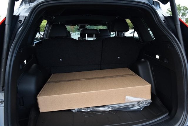 2027 Honda CR-V Hybrid Sport Touring