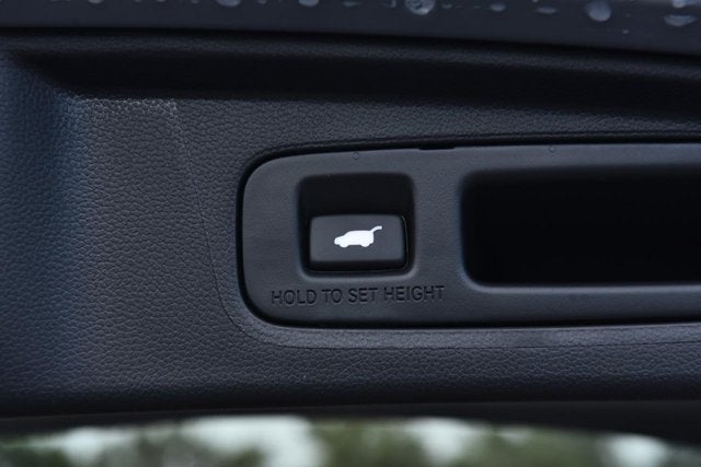 2027 Honda CR-V Hybrid Sport Touring