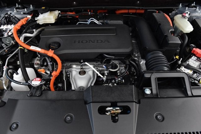 2027 Honda CR-V Hybrid Sport Touring