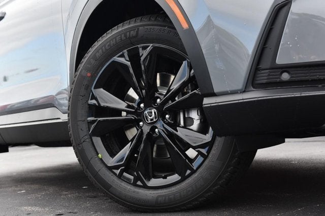2027 Honda CR-V Hybrid Sport Touring