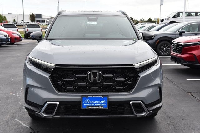 2027 Honda CR-V Hybrid Sport Touring