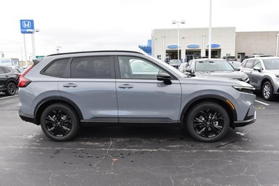2027 Honda CR-V Hybrid Sport Touring