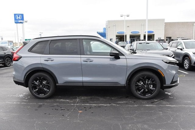 2027 Honda CR-V Hybrid Sport Touring